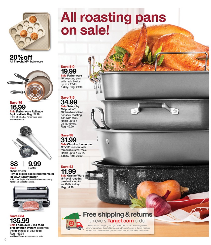 Target Weekly Ad page 6