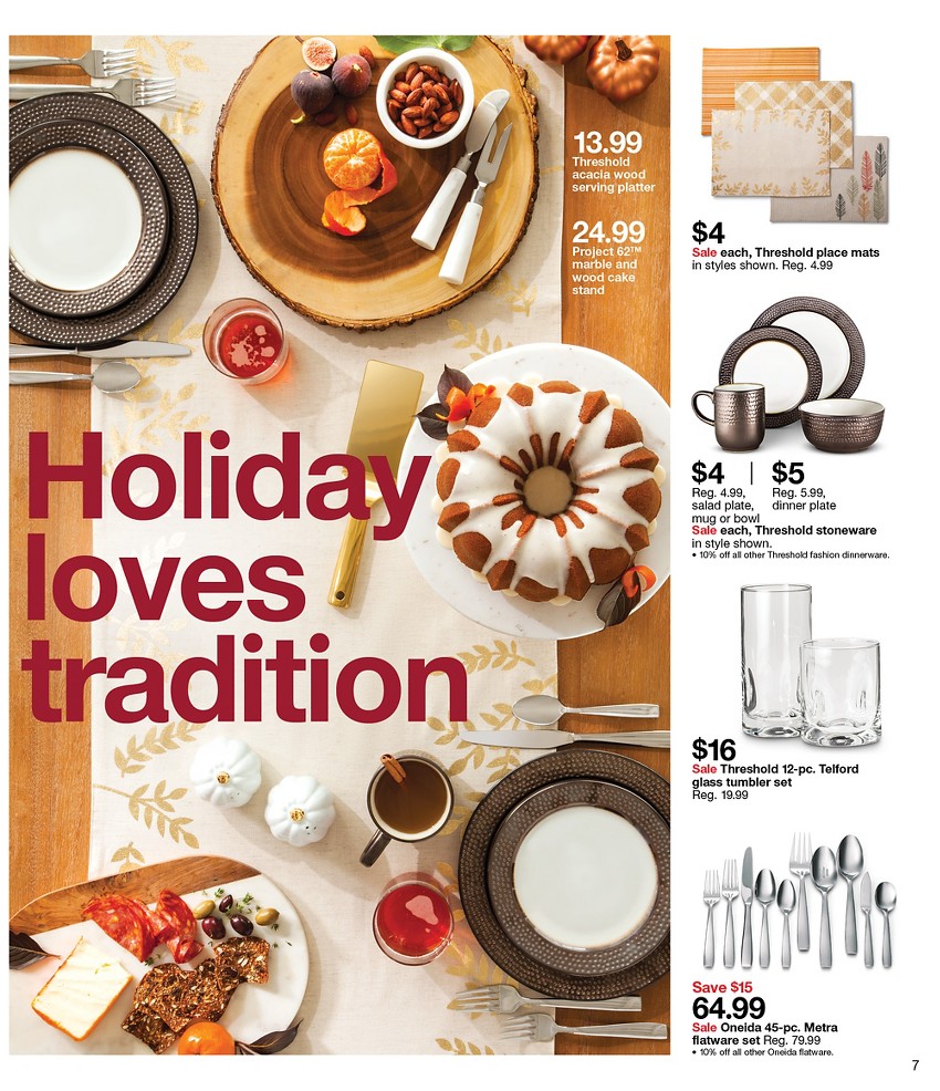 Target Weekly Ad page 7