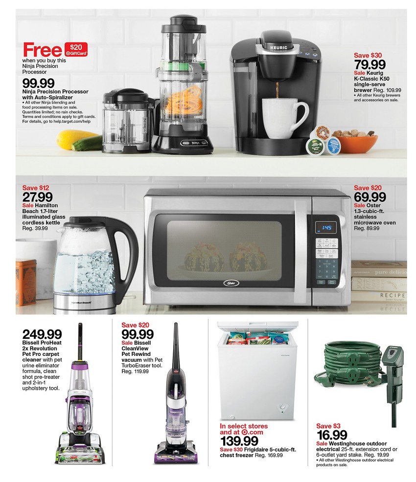 Target Weekly Ad page 9