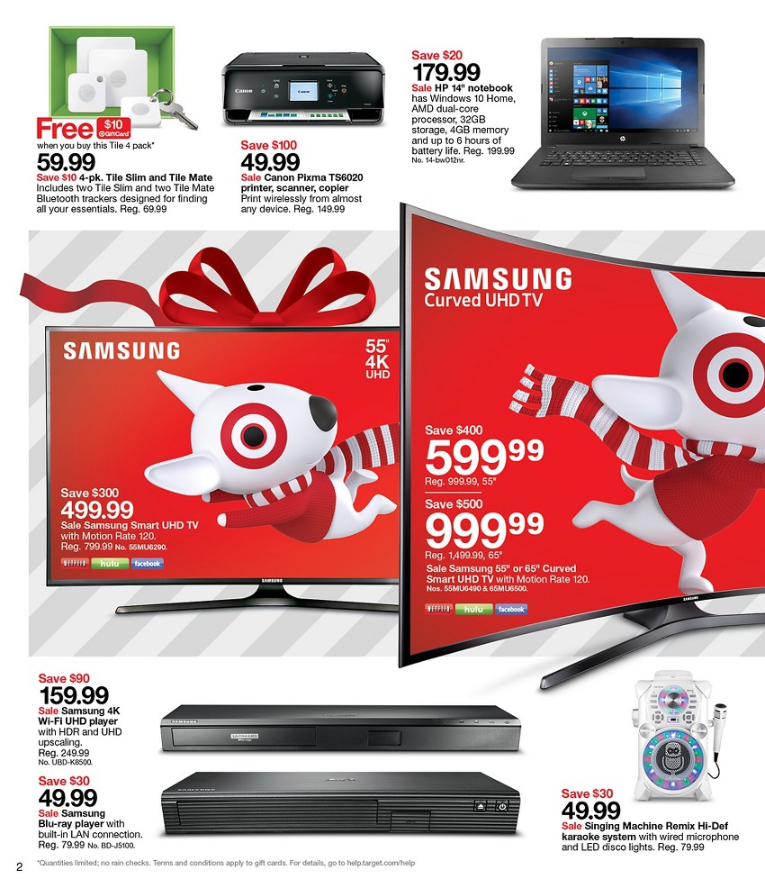 Target Weekly Ad