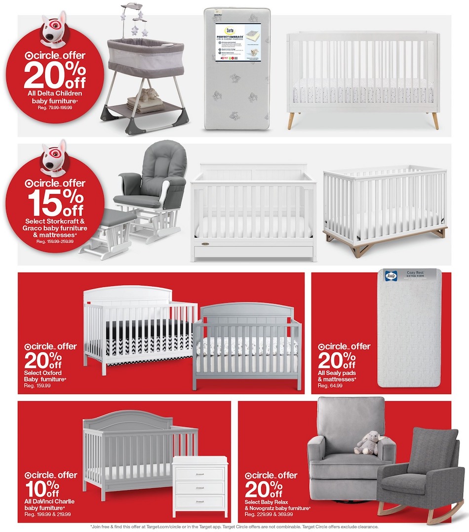 Target Weekly Ad Oct 1 - 7, 2023 page 13