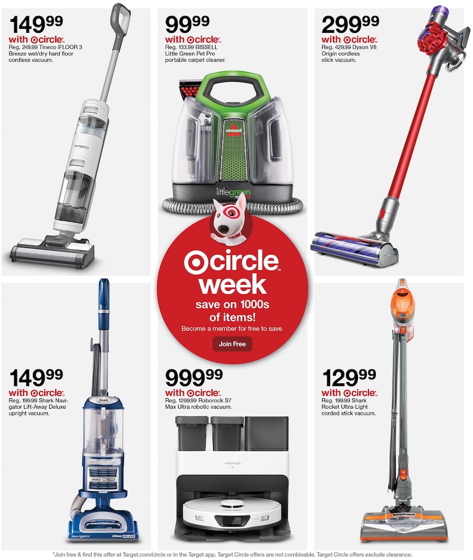 Target Weekly Ad Oct 1 - 7, 2023 page 14