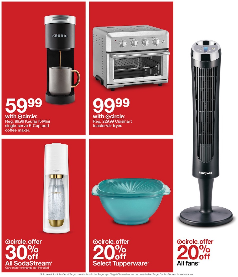 Target Weekly Ad Oct 1 - 7, 2023 page 15