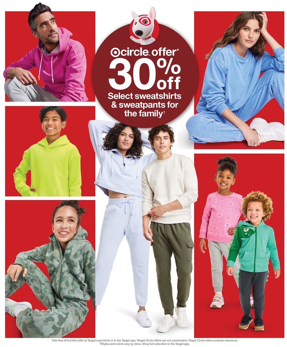 Target Weekly Ad Oct 1 - 7, 2023 page 17