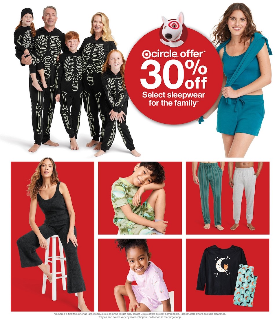 Target Weekly Ad Oct 1 - 7, 2023 page 18
