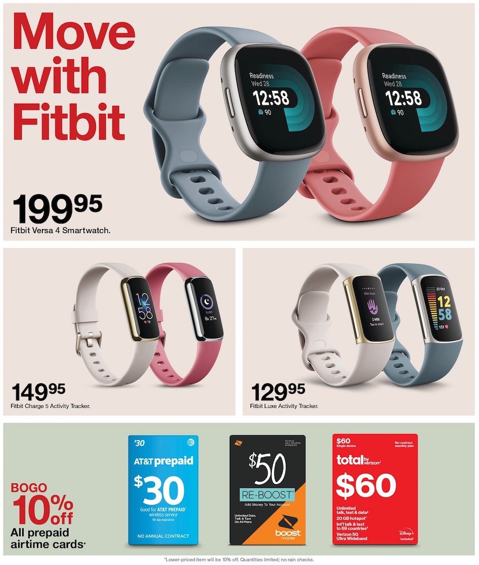 Target Weekly Ad Oct 1 - 7, 2023 page 27
