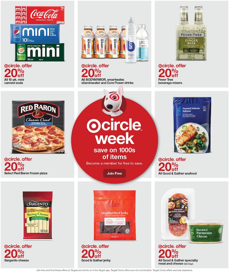 Target Weekly Ad Oct 1 - 7, 2023 page 5