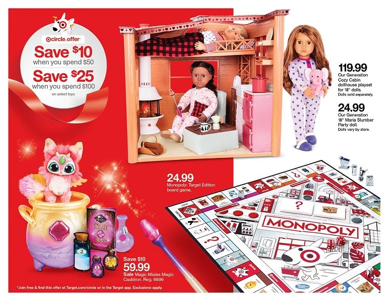 Target Weekly Ad page 10