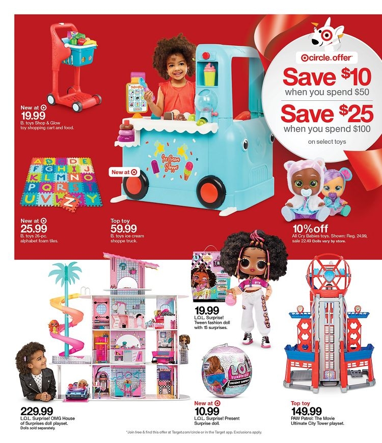 Target Weekly Ad page 11