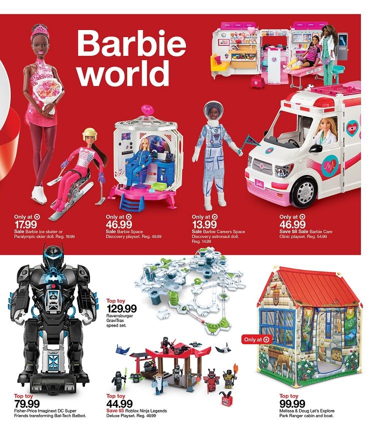 Target Weekly Ad page 12