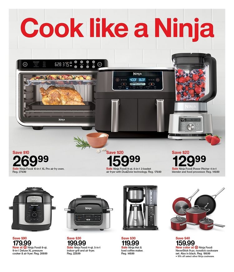 Target Weekly Ad