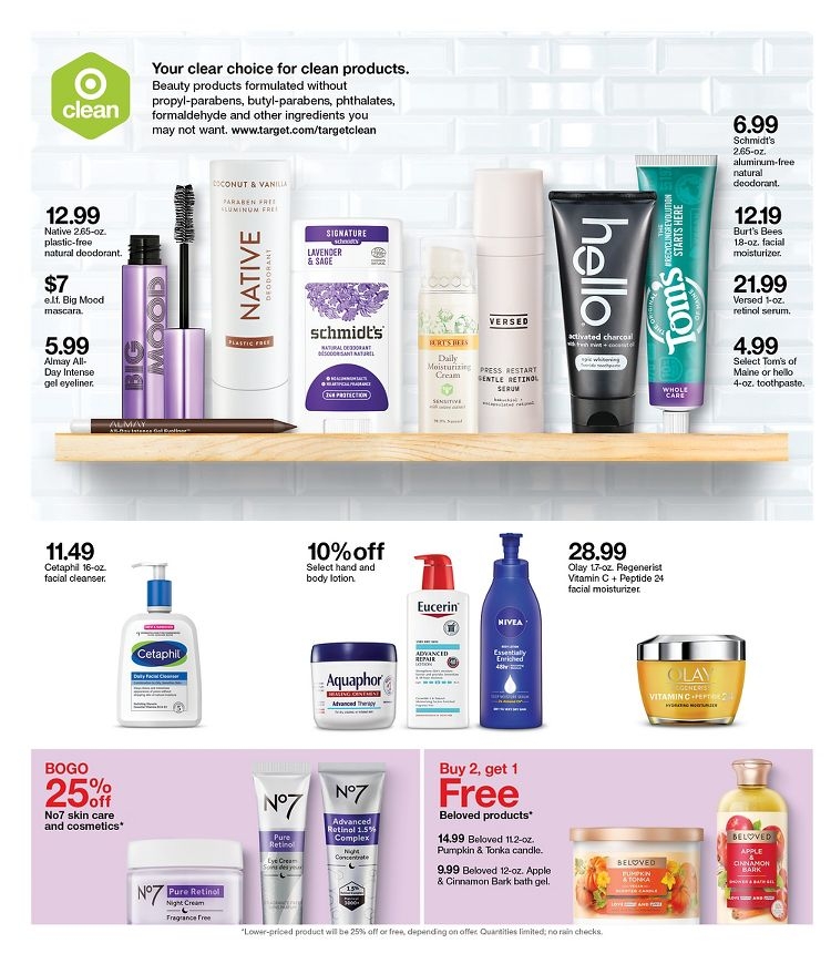Target Weekly Ad page 23