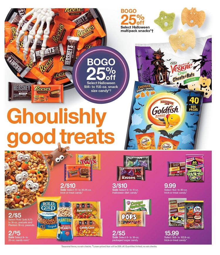 Target Weekly Ad page 26