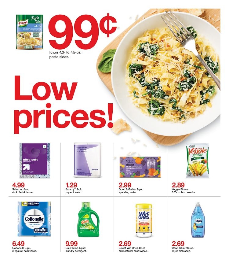 Target Weekly Ad page 29