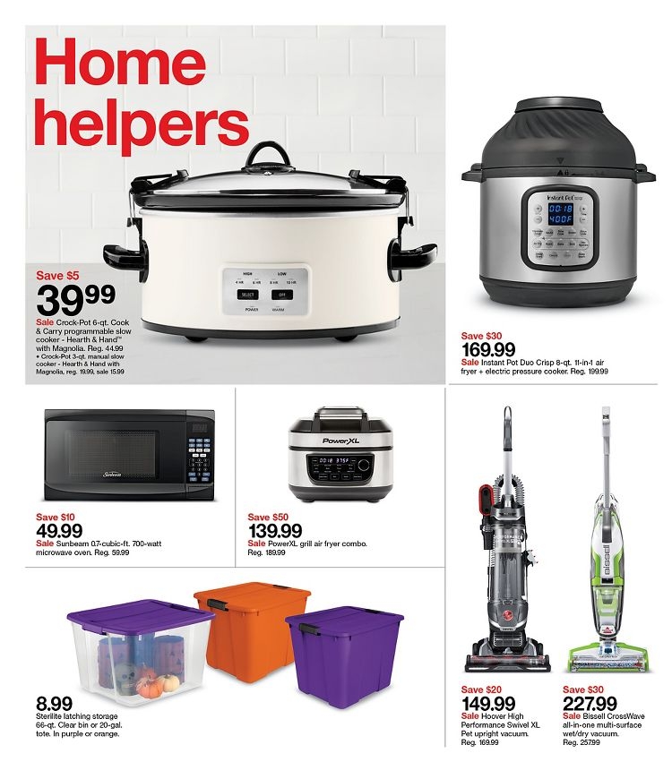 Target Weekly Ad page 3