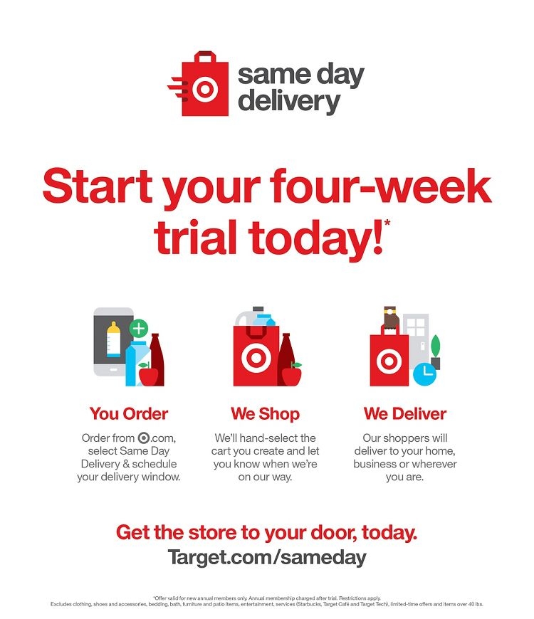 Target Weekly Ad page 31