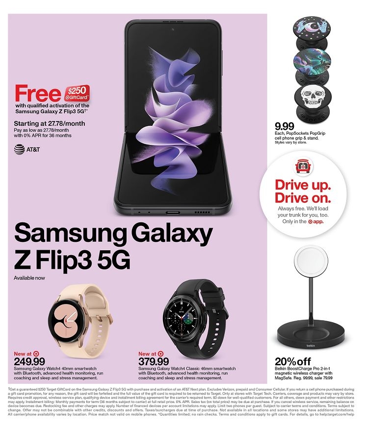 Target Weekly Ad page 4