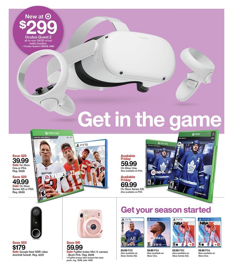 Target Weekly Ad page 6
