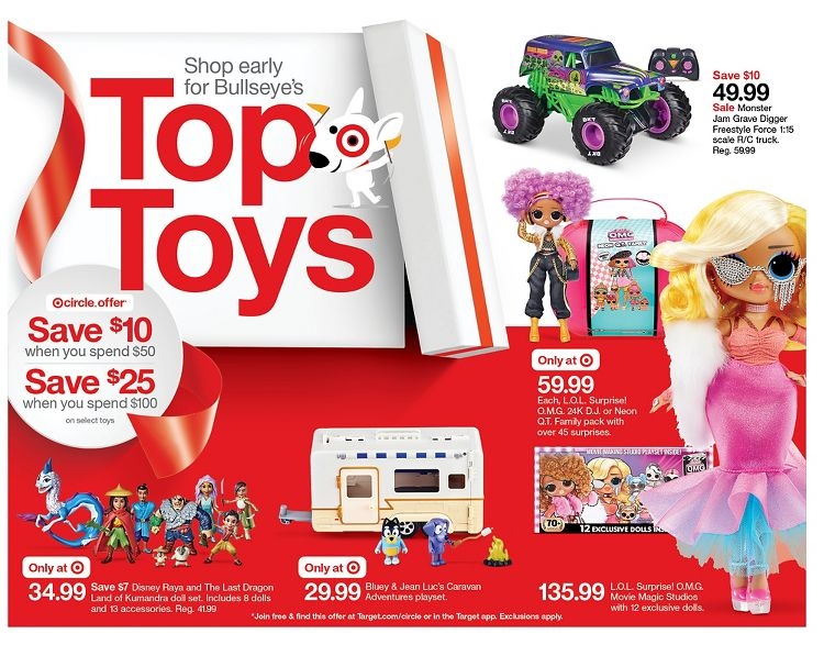 Target Weekly Ad page 7