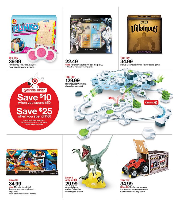 Target Weekly Ad page 10