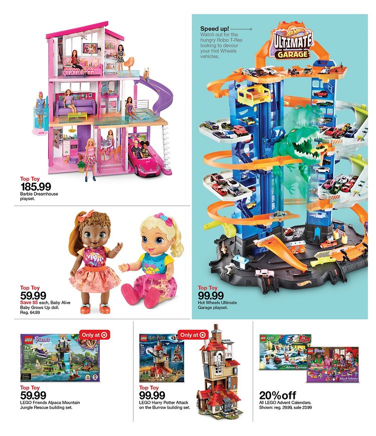 Target Weekly Ad page 13