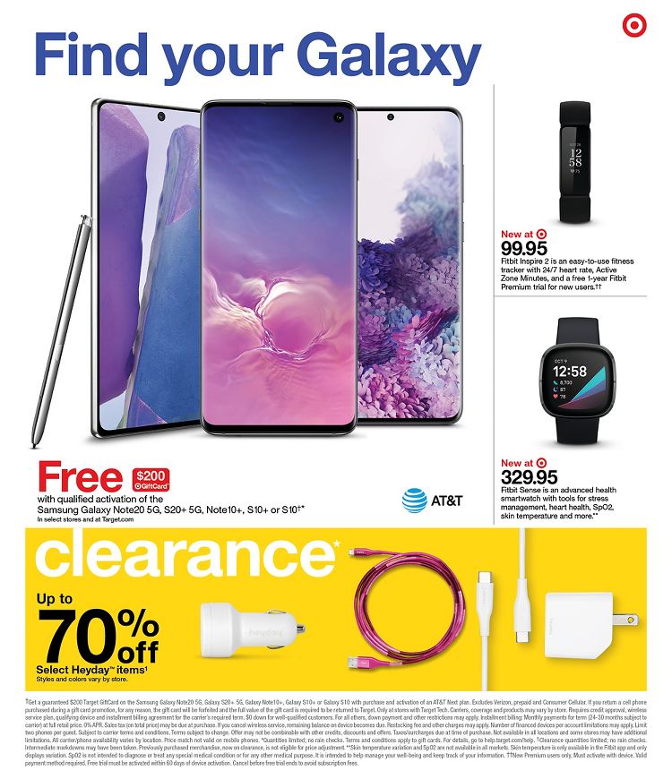 Target Weekly Ad page 16