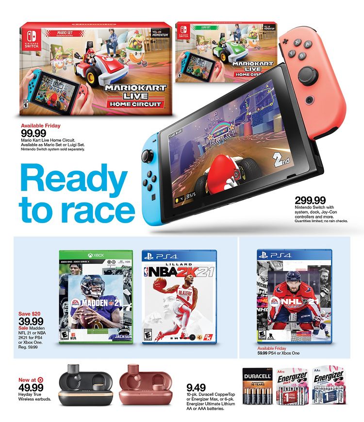 Target Weekly Ad page 18