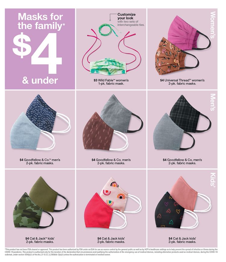 Target Weekly Ad page 19