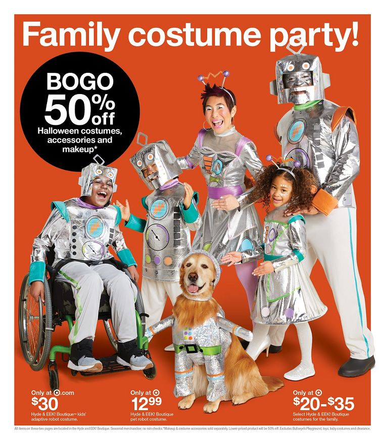 Target Weekly Ad
