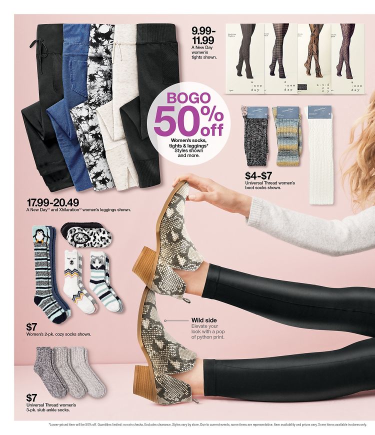 Target Weekly Ad page 20