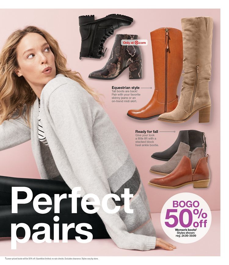 Target Weekly Ad page 21