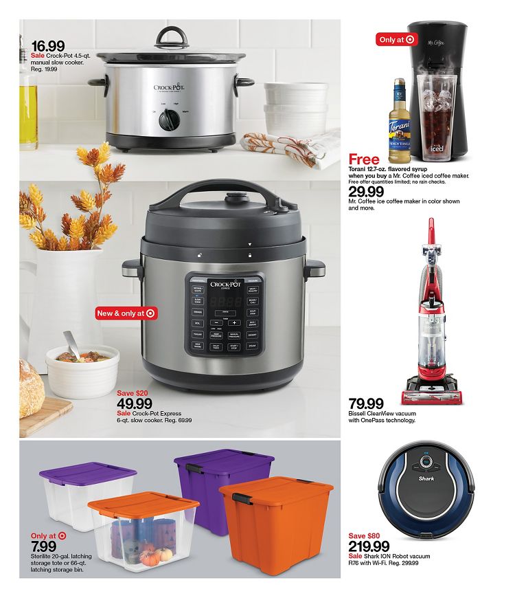 Target Weekly Ad page 22
