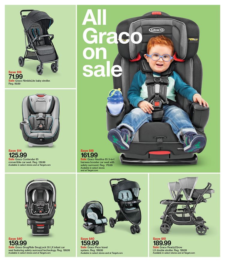 Target Weekly Ad page 23