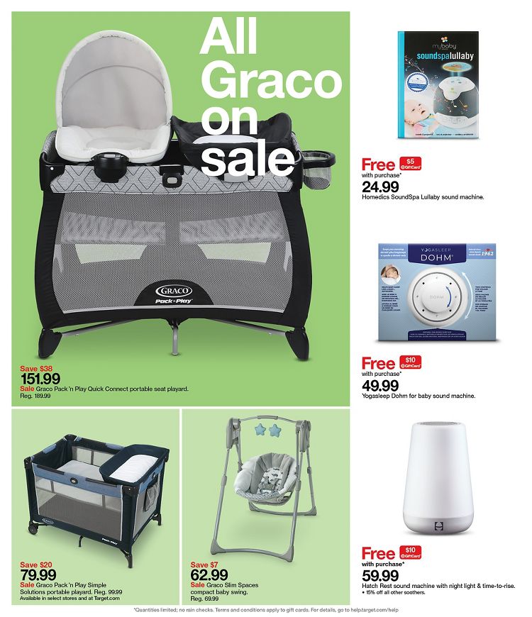 Target Weekly Ad page 24