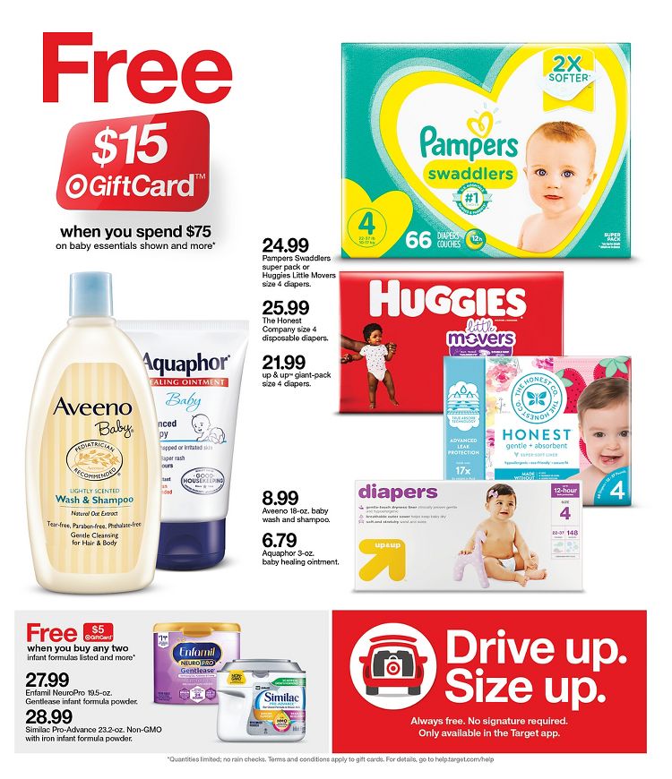 Target Weekly Ad page 25