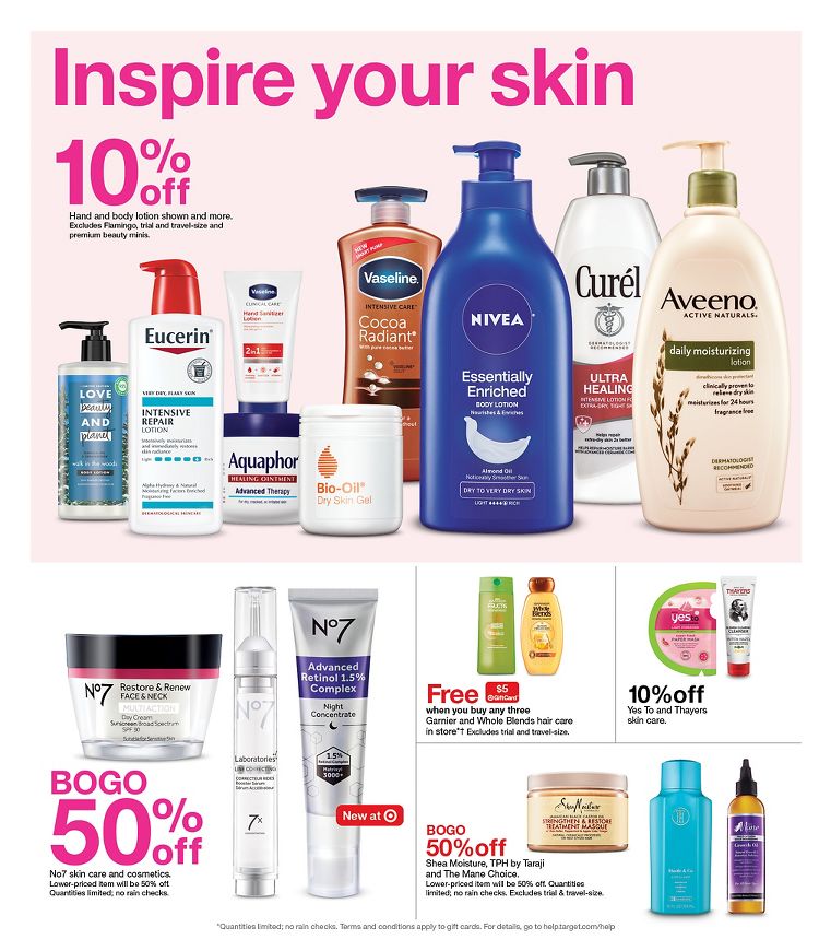 Target Weekly Ad page 27