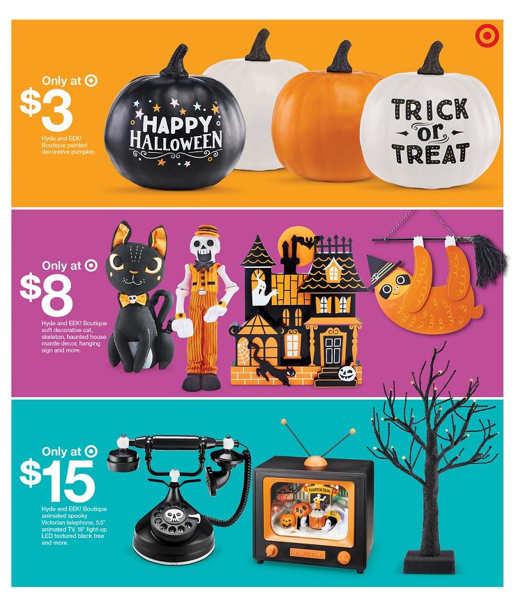 Target Weekly Ad page 3