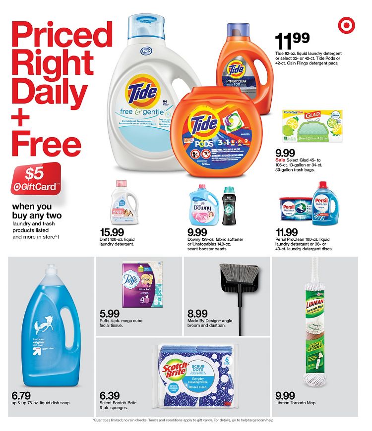Target Weekly Ad page 30