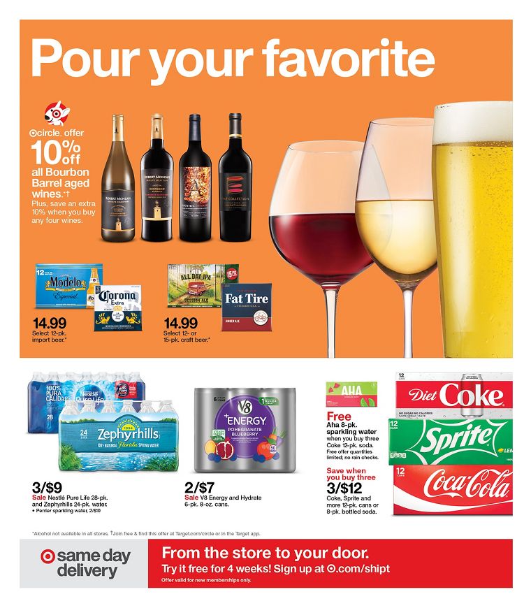 Target Weekly Ad page 33
