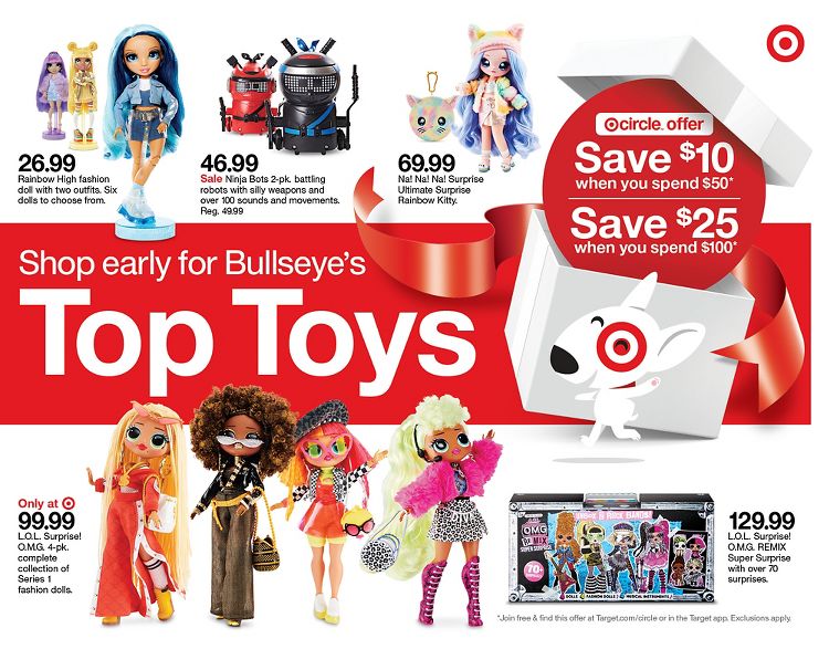 Target Weekly Ad page 6