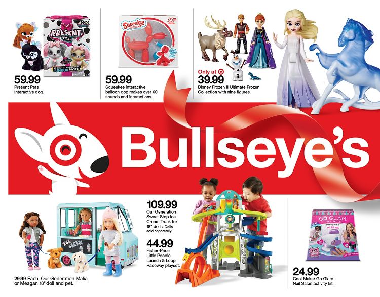 Target Weekly Ad page 7