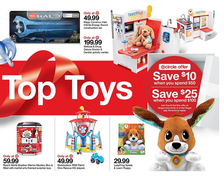 Target Weekly Ad page 8