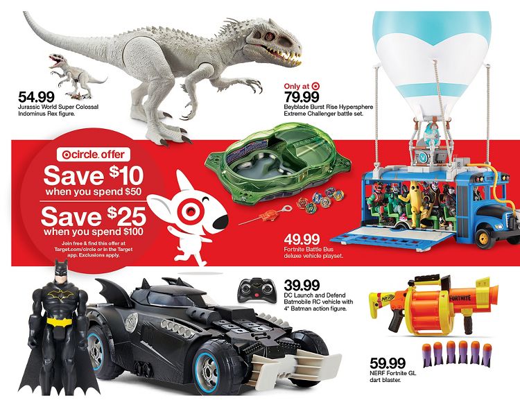 Target Weekly Ad page 9