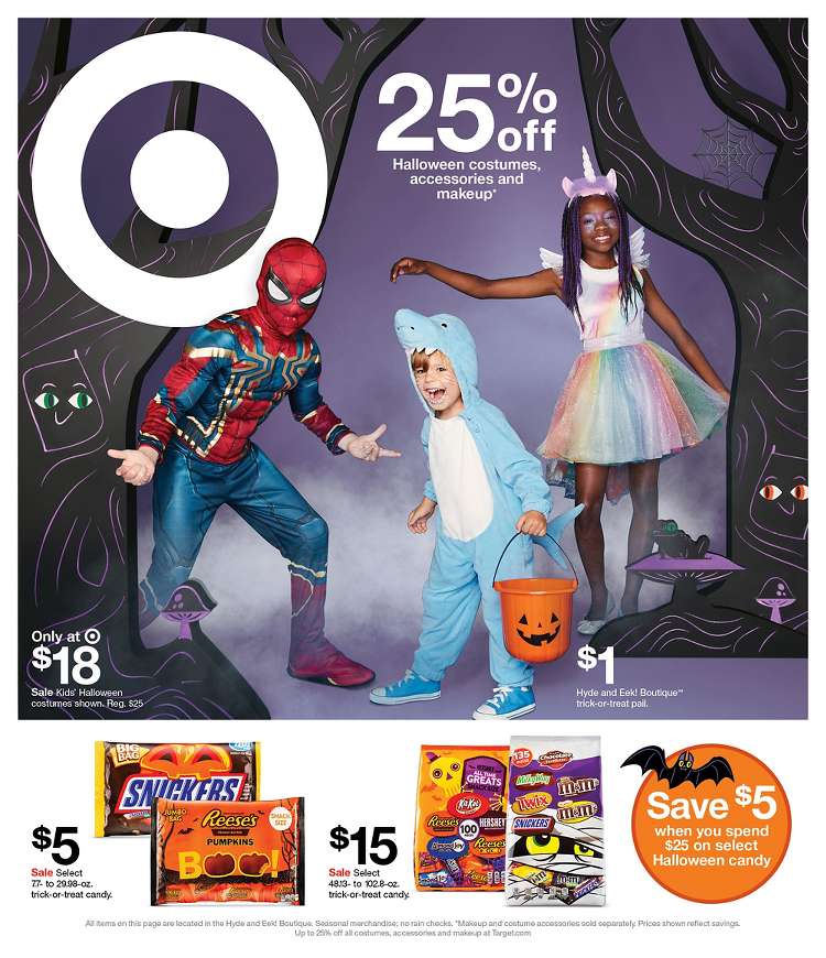 Target Weekly Ad