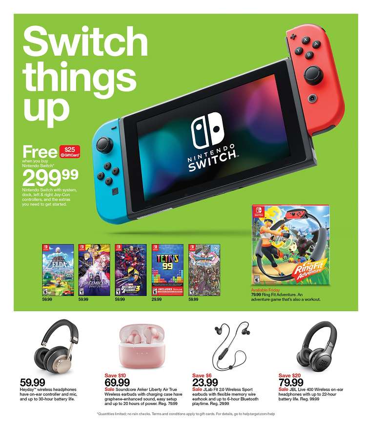 Target Weekly Ad page 14