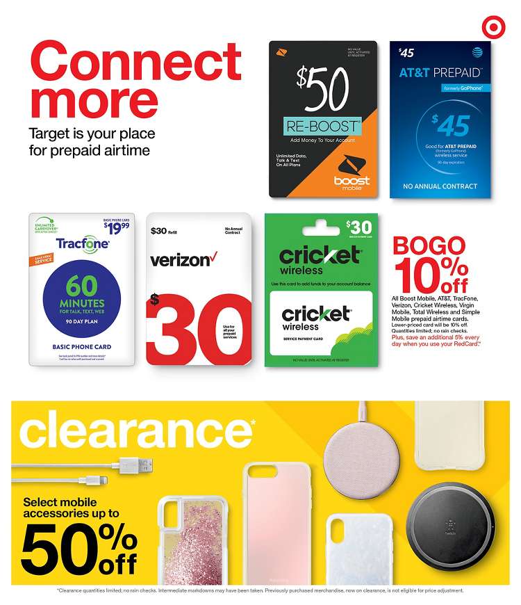 Target Weekly Ad page 16