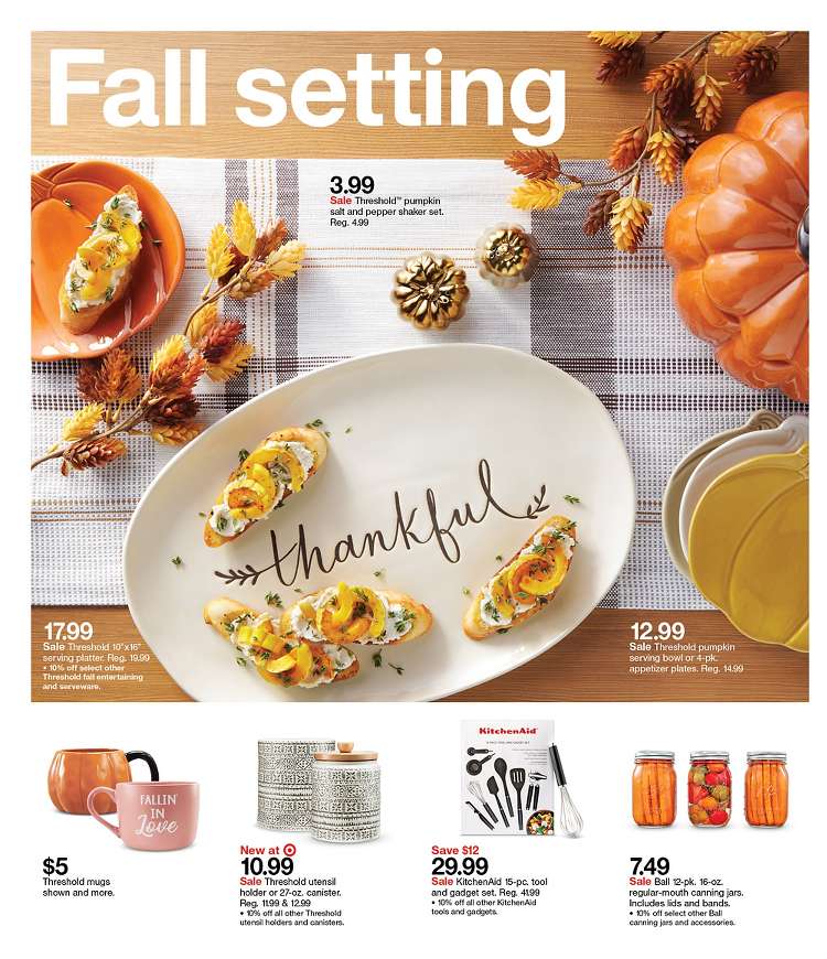 Target Weekly Ad page 19
