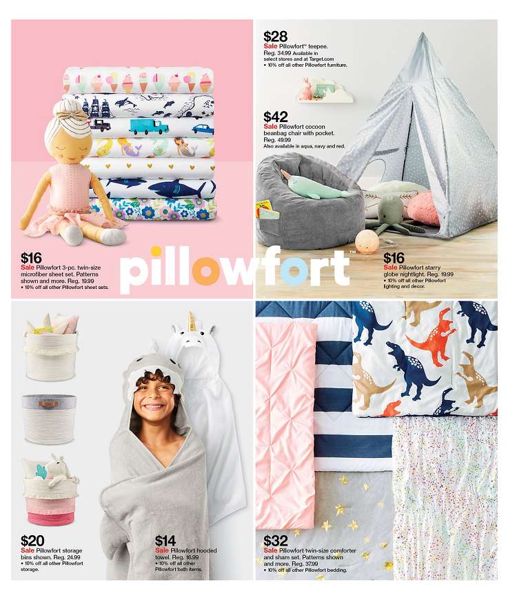 Target Weekly Ad page 22