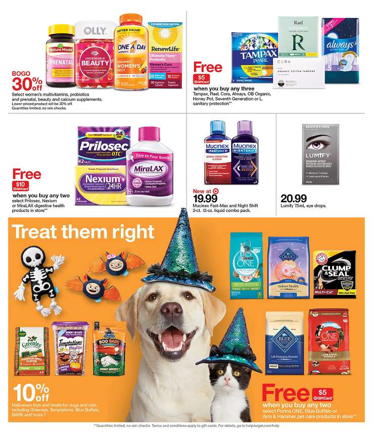 Target Weekly Ad page 27