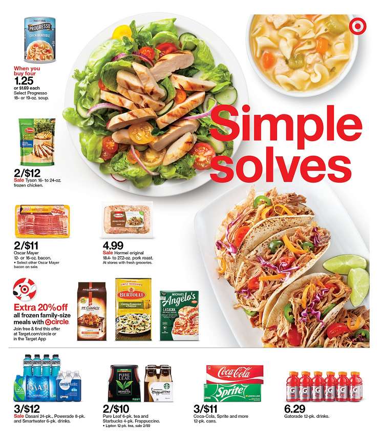 Target Weekly Ad page 33
